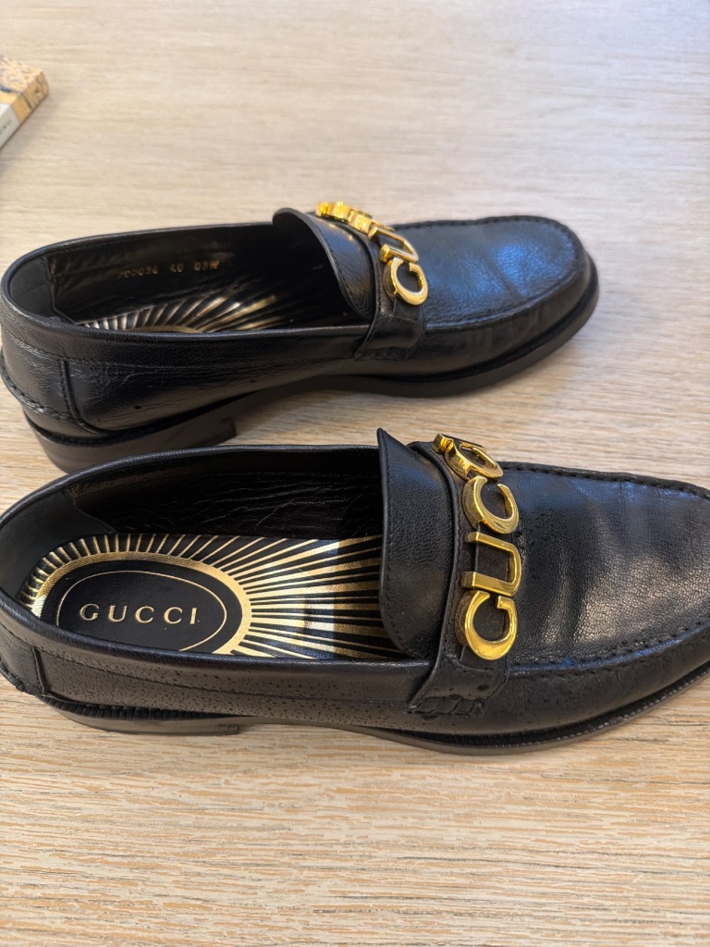 Gucci loafer - Picture 3 of 4